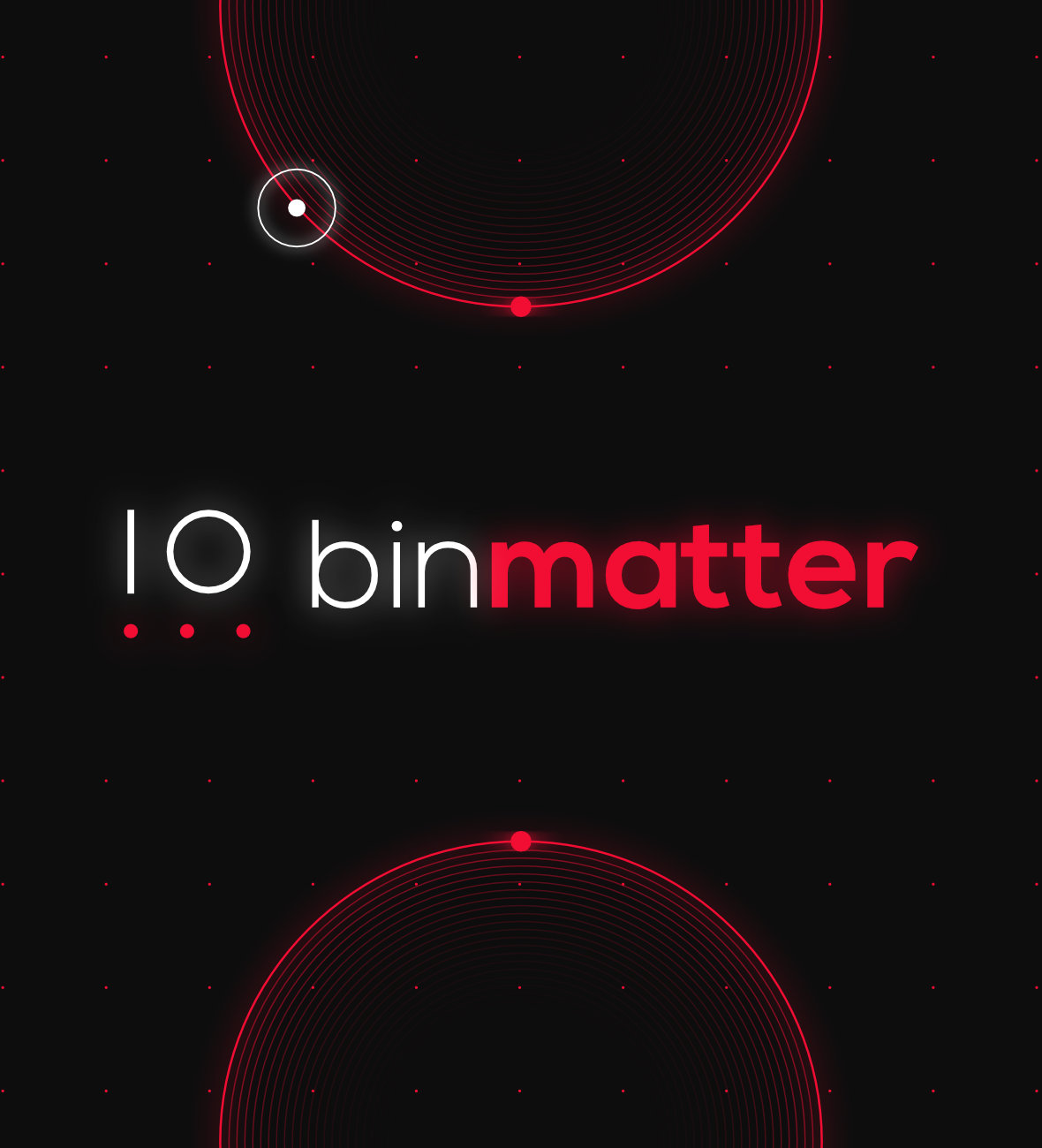 Binmatter Cover