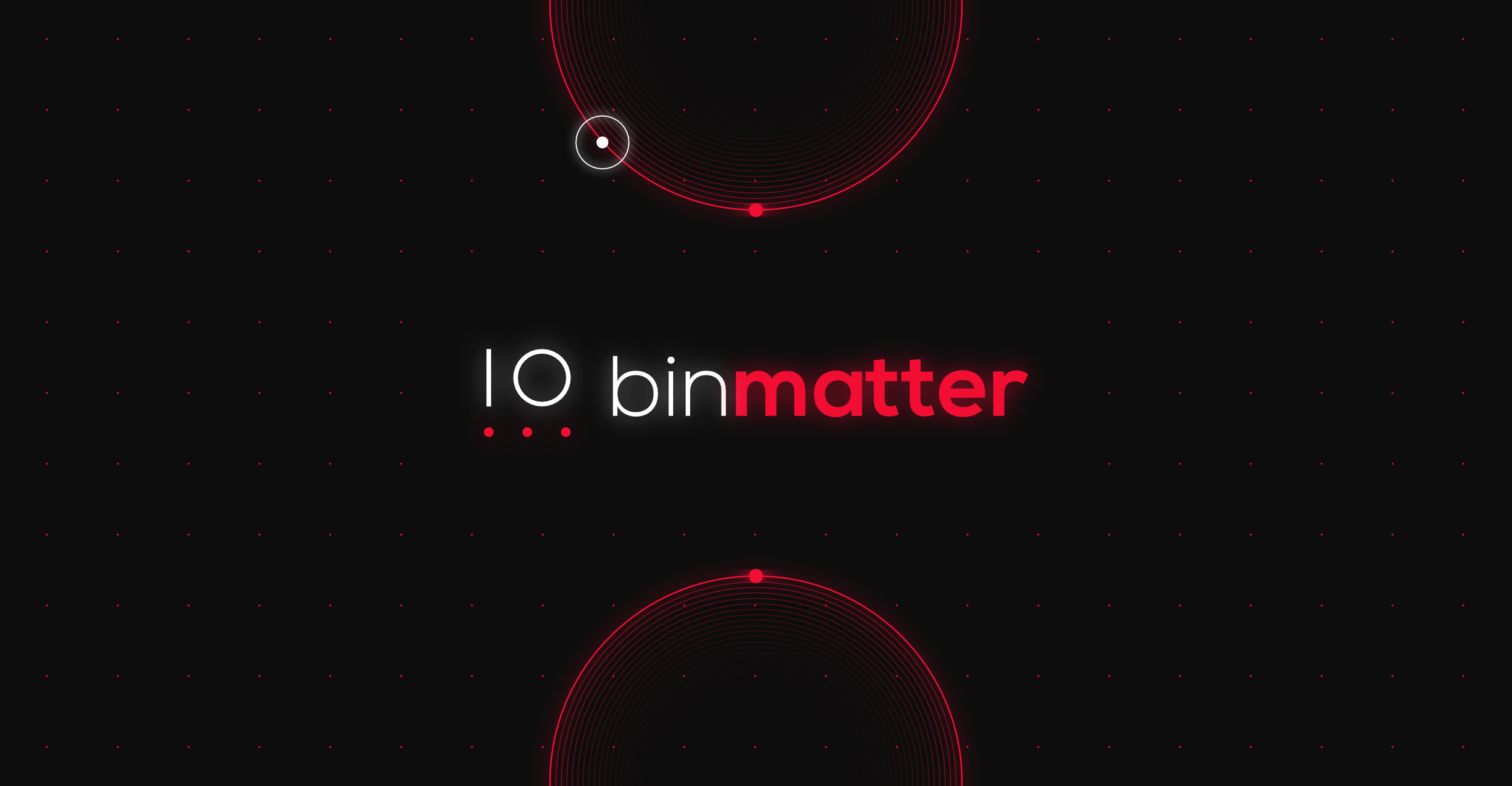 Binmatter Cover