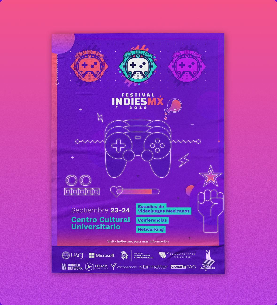 Indies Fest Cover