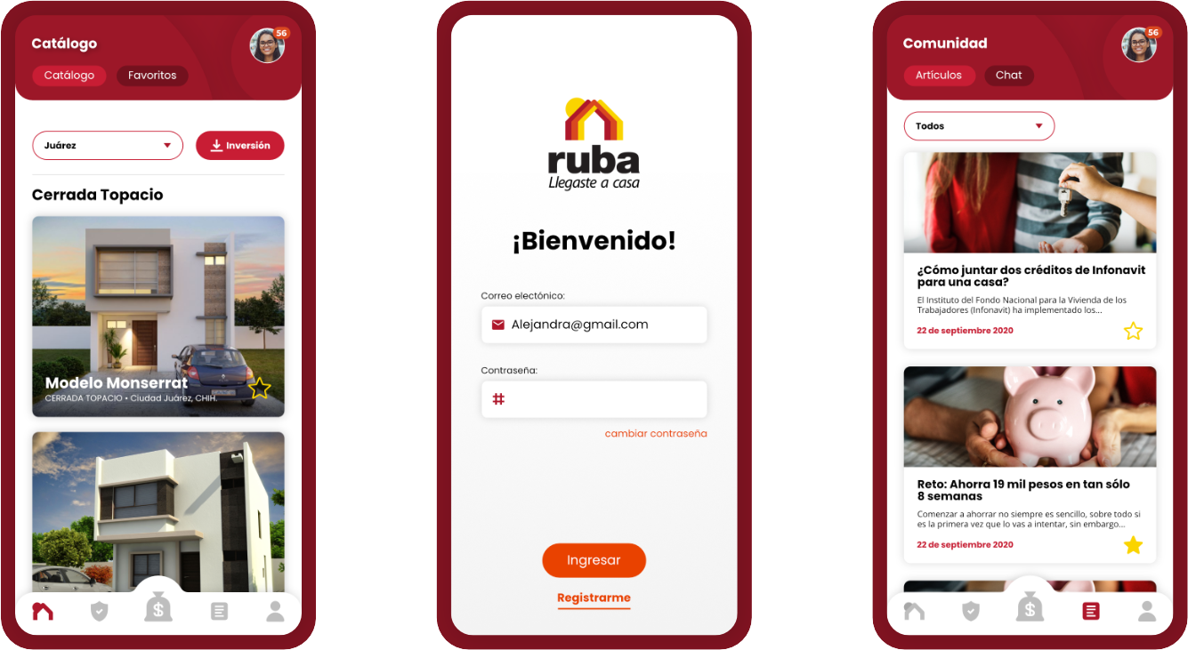 Ruba Mockup